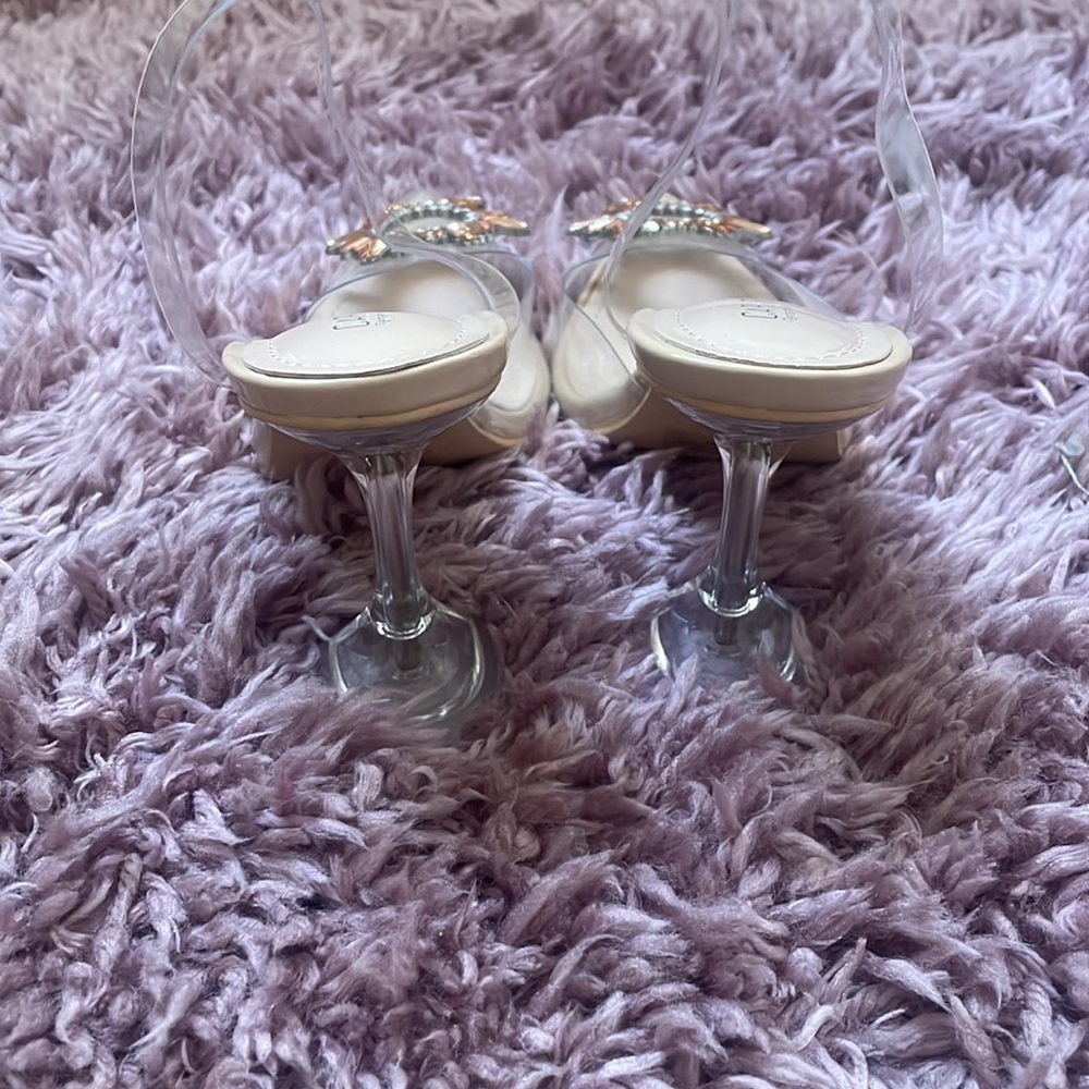 Jeweled Heels - Picture 3 of 4